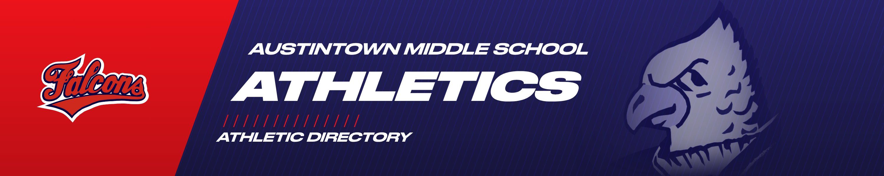 Header AMS Athletic Directory